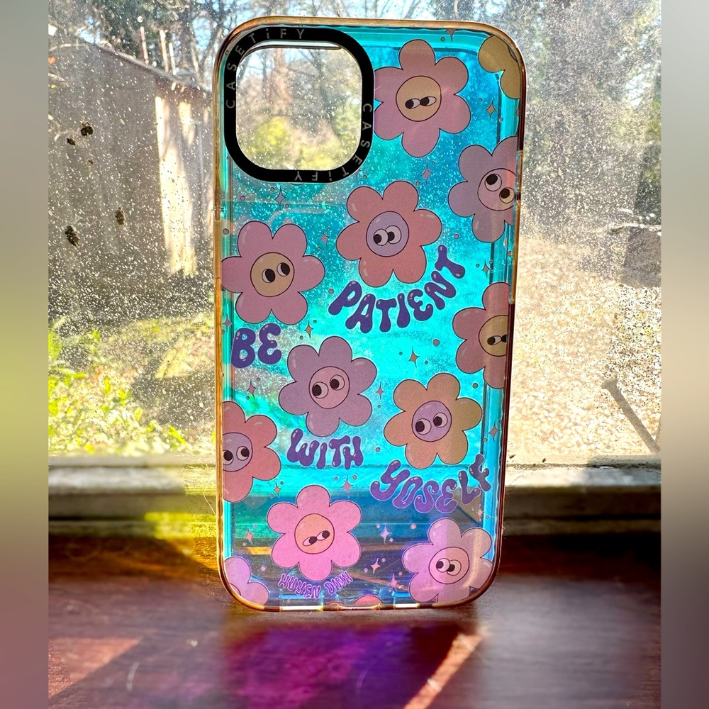 Casetify case for IPhone 13